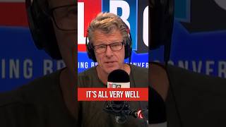 LBC caller politely asks Andrew Castle to reconsider his position [upl. by Anippesuig516]