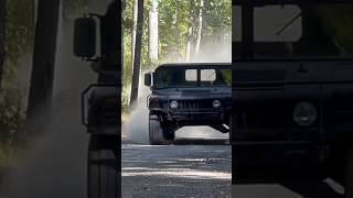 Diesel Creeks Humvee [upl. by Kenon]