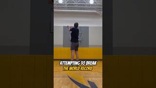 The MOST THREE POINTERS in one minute shorts [upl. by Kinsler]