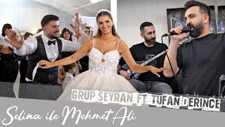 Harika Pazarcik Dügünü  Selina amp Mehmet Ali  GRUP SEYRAN TUFAN DERINCE  Lengnau ÖzlemProduction® [upl. by Jobey]