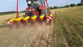 Vaderstad tempo t6 mecal [upl. by Meid]