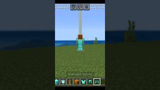 Minecraft viral hack herobrine 🤯🤯minecraft trending shorts ytshorts [upl. by Ahsinat]