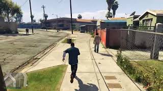 We actually know where Lamar lives in GTA 5  DarkViperAU [upl. by Elletnohs]