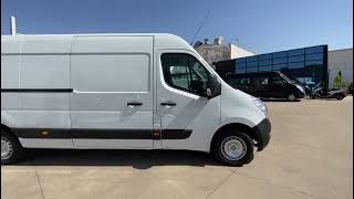 OPEL MOVANO REVIEW  AUTOMOVILES BERROCAR [upl. by Murrah909]