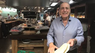 Live QampA with Gennaro Contaldo  part 1 of 2 [upl. by Eadrahs]