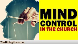 Unlearn The Lies Tithing  FearBased Mind Control in the Church Exposed [upl. by Torrence]