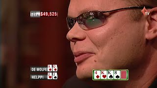 The Big Game S3 EP08 Full Episode  TV Cash Poker  partypoker [upl. by Aleel660]