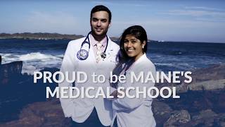 UNE College of Osteopathic Medicine Proud to be Maine’s Medical School [upl. by Alih432]