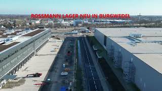 Rossmann Lager Neu In Burgwedel [upl. by Ramled]