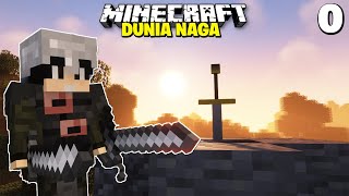 Kita Terlempar Ke Dunia Naga  Minecraft Survival Dunia Naga Episode 0 [upl. by Aihsirt334]