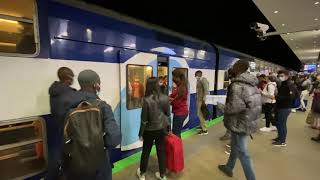 How to take the RER from the Gare du Nord to the Gare de Lyon [upl. by Frohne]