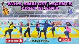 DJ WALA AMRI GET LAGENTA LEGET NI ANTA  SENAM KREASI  SS CANTIK [upl. by Veradis764]