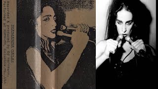 Diamanda Galás Eyes Without Blood amp Panoptikon Live performance [upl. by Kciregor711]