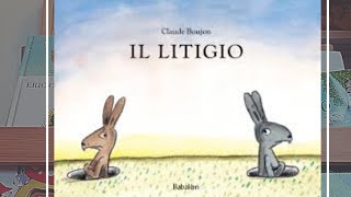 Il litigio libri per bambini [upl. by Alphard77]