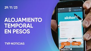 Cómo funciona Alhojar el Airbnb argentino [upl. by Spohr]