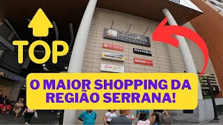 🔝SHOPPING PÁTIO PETRÓPOLIS👑  FEV 2024  4K UHD [upl. by Okwu]