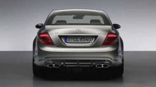 MercedesBenz CL65 AMG vs S65 AMG [upl. by Ainna]