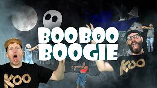 Koo Koo  Boo Boo Boogie DanceALong [upl. by Mab907]