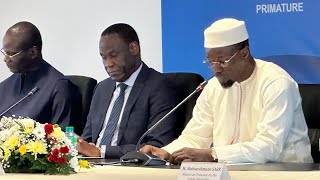 🔴DIRECT  CONFÉRENCE DE PRESSE DU PREMIER MINISTRE – JEUDI 26 SEPTEMBRE 2024 [upl. by Juxon]