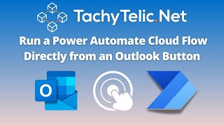 How to Trigger a Power Automate Flow directly from a button in a HTML email [upl. by Ellezaj]
