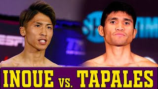 Naoya Inoue vs Marlon Tapales  December 26th [upl. by Notnelc]