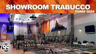 SHOWROOM TRABUCCO ROMA 2024 [upl. by Notxarb926]