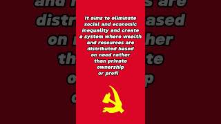 What is Communism [upl. by Annat89]