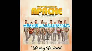 KARAOKE NEGRITA EAE TROPICALÍSIMO APACHE [upl. by Alviani]