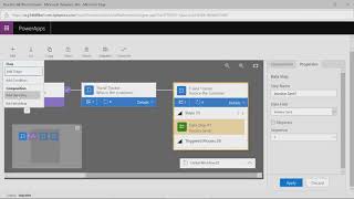 Powerapps  Flow Incorporating Business Process Flow [upl. by Washburn]