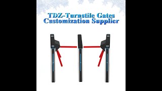 how to choose a tripod turnstile [upl. by Eneleuqcaj34]