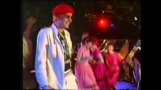 Captain Sensible  Happy talk  Top of The Pops 1982 Xmas [upl. by Parker]