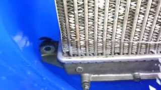 Nissan D22 YD25DDTi Intercooler Pressure leak testing [upl. by Patrica]