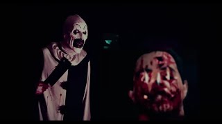 Terrifier 2016Pizza Kill Scene [upl. by Gaile]