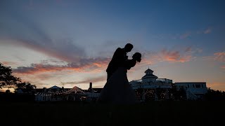 Atlantic City Country Club Autumn Wedding Teaser Fiona amp Shane Northfield NJ [upl. by Faustus824]