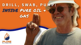 The Real Work Behind Pure Oil amp Gass Success [upl. by Soo]