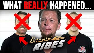 What REALLY Happened To The Cast Of Bitchin Rides WHERE ARE THEY NOW [upl. by Einal428]