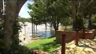 Rockhampton dodges flood disaster [upl. by Joelly]