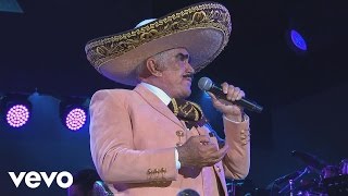 Vicente Fernández  Urge En Vivo Un Azteca en el Azteca [upl. by Kacy]