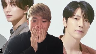 SUPER JUNIOR 슈퍼주니어 악몽 Ticky Tocky amp Shadow 赤霞 Medley   2YA2YAO MV TEASER REACTION [upl. by Akili]