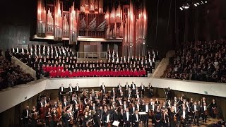 Ludwig van Beethoven  Sinfonie Nr 9  Gewandhaus zu Leipzig 31122016 [upl. by Ameline]