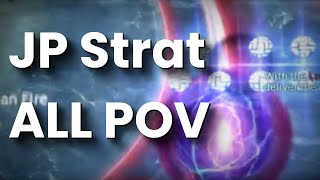 P9S Limit Cut 1 JP Strat  Levinstrike Summoning  Every POV [upl. by Barrie]