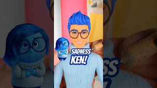 Se tristezza fosse Ken 🤗 💙 ken barbie sadness insideout2 [upl. by Annala]