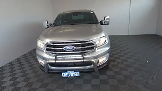 2018 Ford Everest Myaree Fremantle Booragoon Spearwood Cockburn WA 11014243 [upl. by Leban]