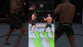 How Islam Makhachev Tricked Volkanovski [upl. by Nnyleimaj]