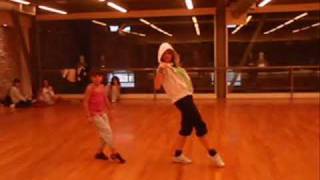 Beautiful Akon Tesi with Lil Viktoria Choreography by Tesi Evelpidou [upl. by Tri735]