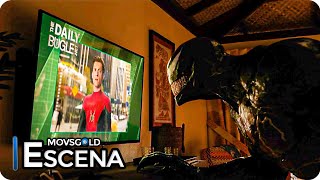 Escena Postcréditos 2021 Venom 2 Carnage liberado Latino HD [upl. by Airehs]