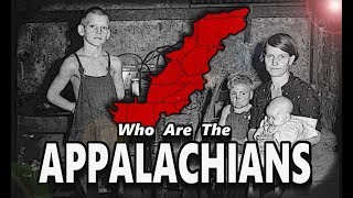 Who are the Appalachians [upl. by Erodoeht]