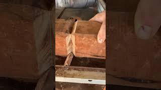 mesquite epoxywoodworking trending [upl. by Llehsad]