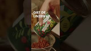 24Kitchen  Linzensoep met Bloemkool  Lekker Snel [upl. by Woodsum28]