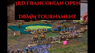 3rd Franconian Open DBMM  Successors [upl. by Enilav]